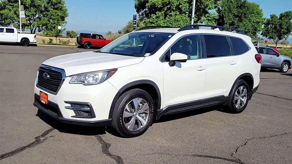 used 2020 Subaru Ascent car, priced at $20,998