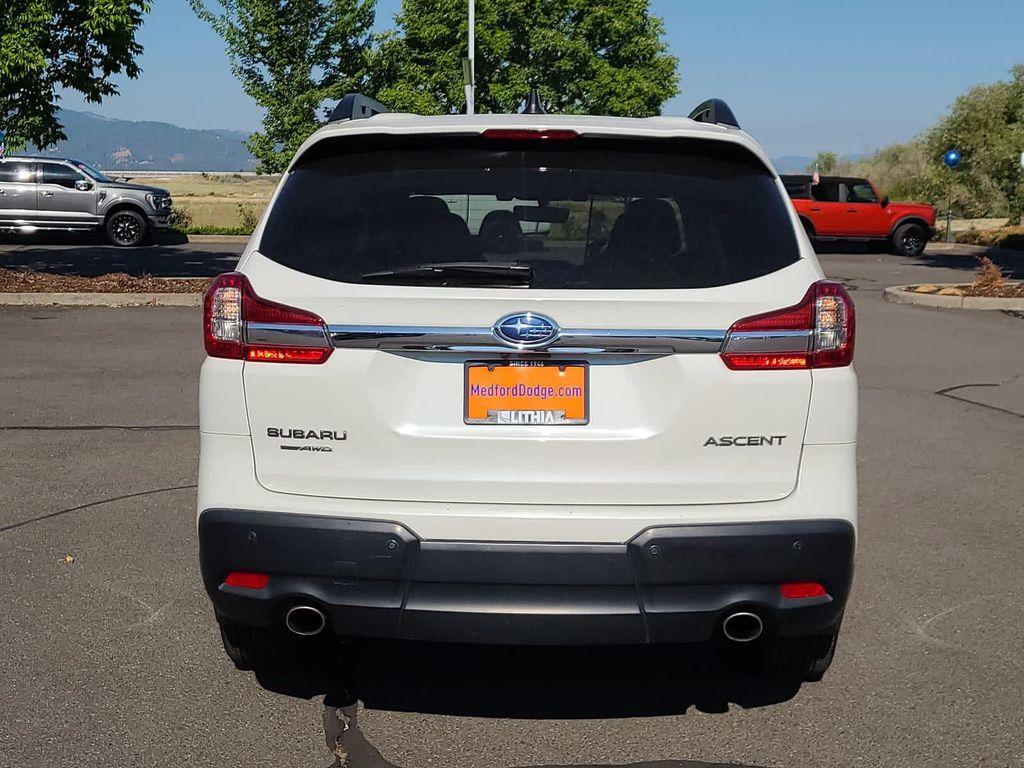 used 2020 Subaru Ascent car, priced at $20,998
