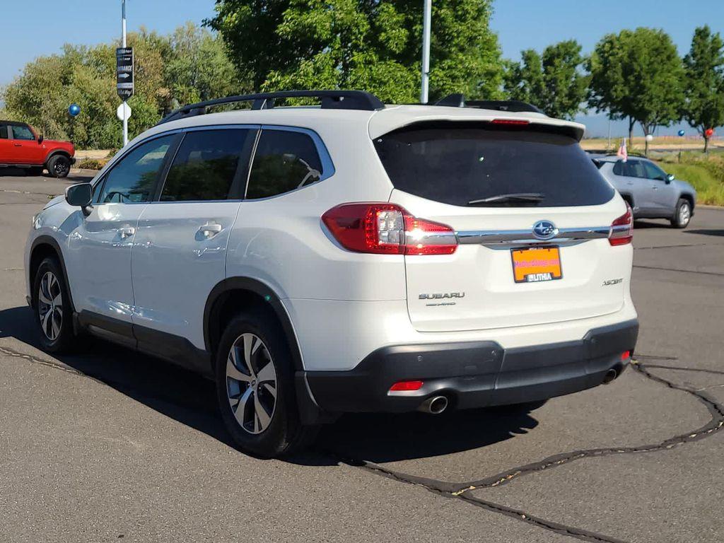 used 2020 Subaru Ascent car, priced at $20,998