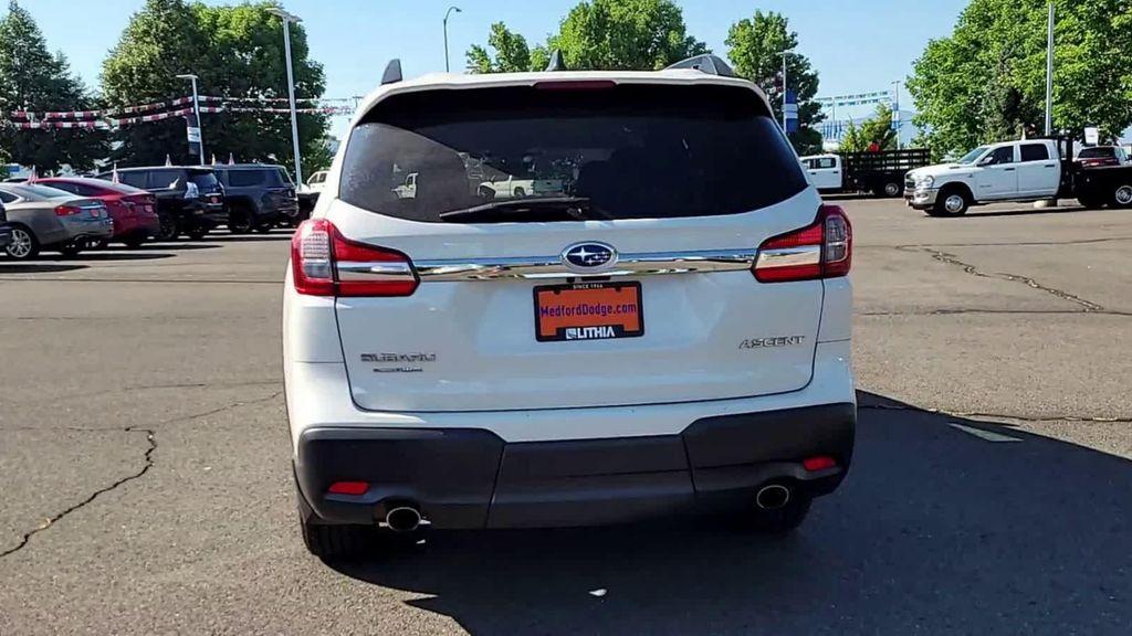 used 2020 Subaru Ascent car, priced at $20,998