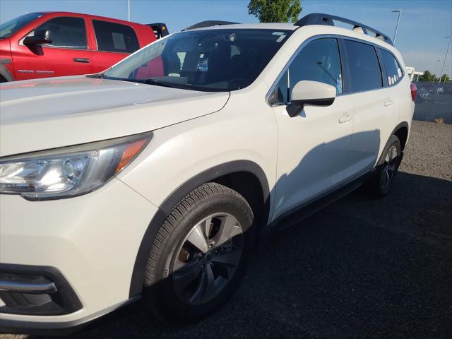 used 2020 Subaru Ascent car, priced at $23,998