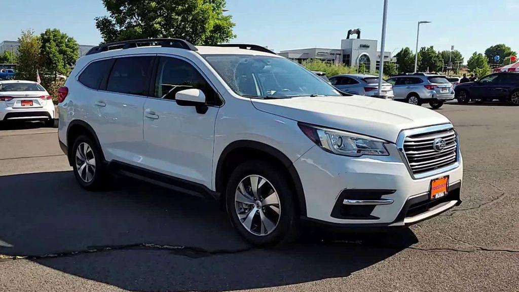 used 2020 Subaru Ascent car, priced at $20,998