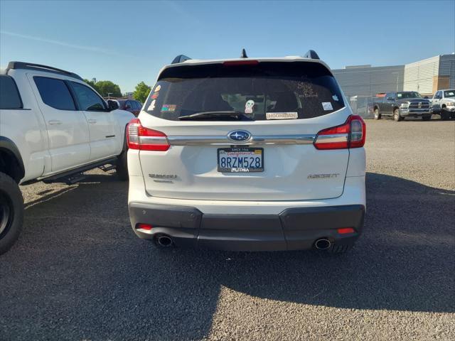 used 2020 Subaru Ascent car, priced at $23,998