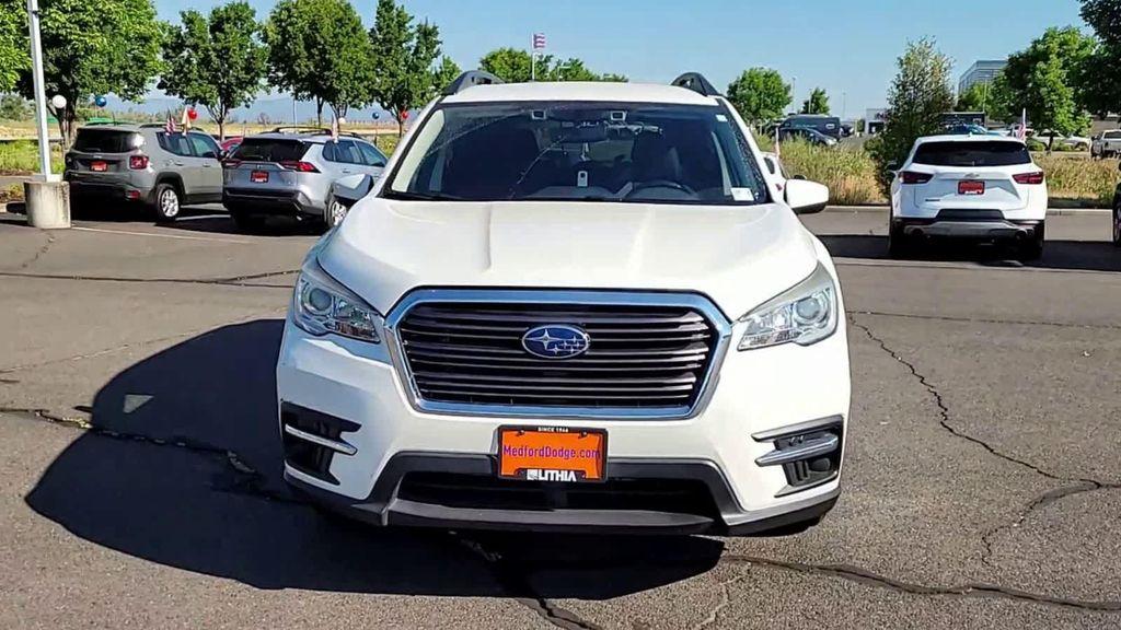 used 2020 Subaru Ascent car, priced at $20,998