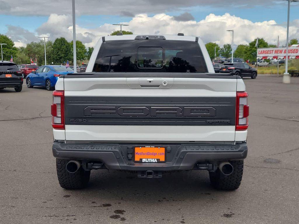used 2021 Ford F-150 car, priced at $73,298