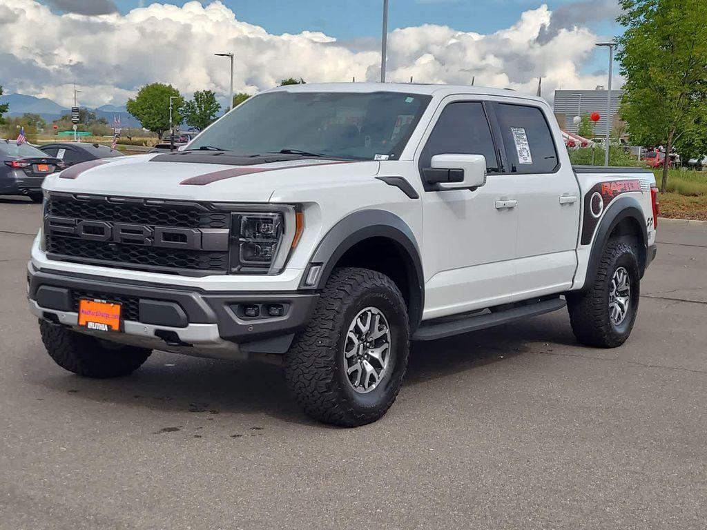 used 2021 Ford F-150 car, priced at $73,298