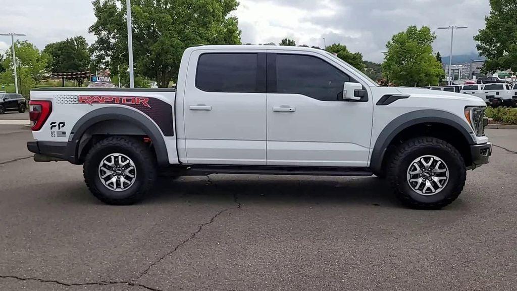 used 2021 Ford F-150 car, priced at $73,298