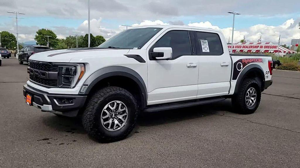 used 2021 Ford F-150 car, priced at $73,298