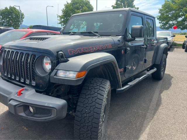 used 2022 Jeep Gladiator car, priced at $45,998