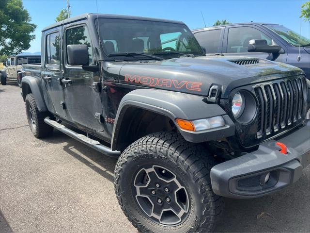 used 2022 Jeep Gladiator car, priced at $45,998