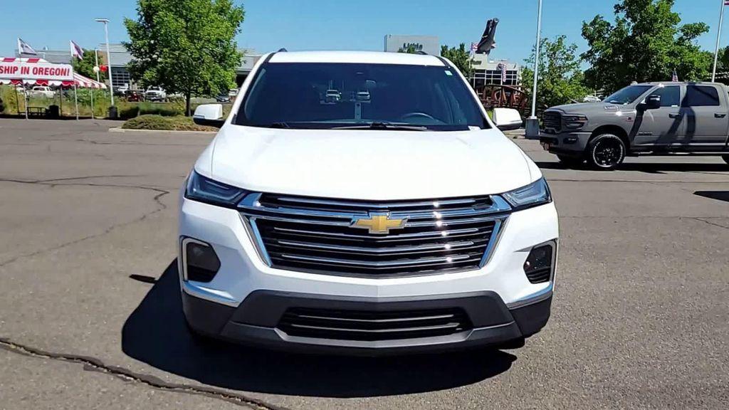 used 2023 Chevrolet Traverse car, priced at $35,998