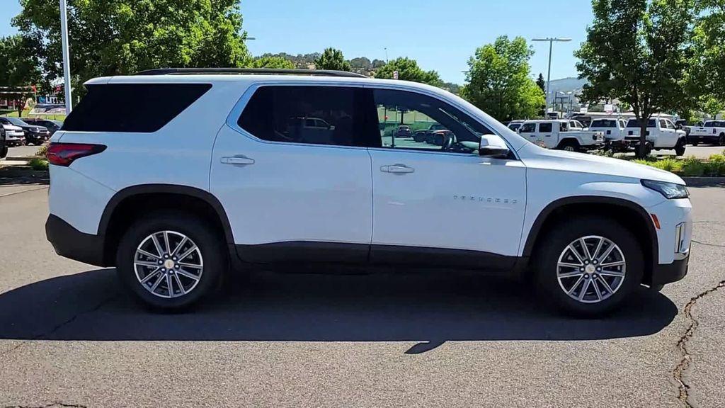 used 2023 Chevrolet Traverse car, priced at $35,998