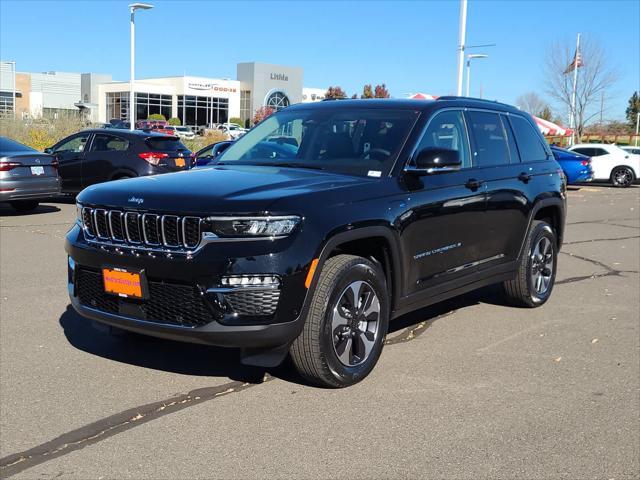 new 2024 Jeep Grand Cherokee 4xe car, priced at $57,999