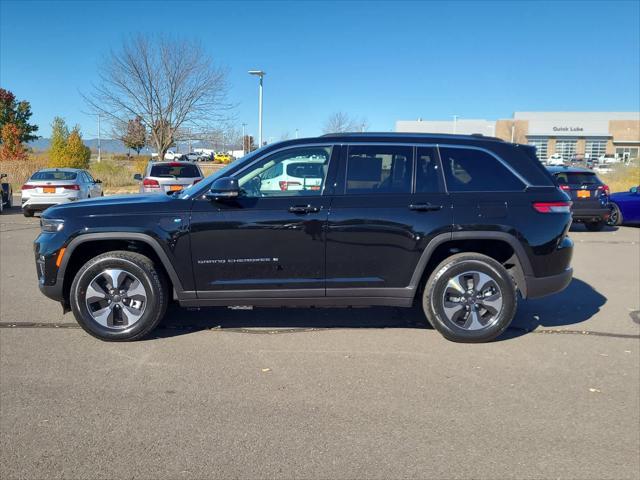 new 2024 Jeep Grand Cherokee 4xe car, priced at $48,499