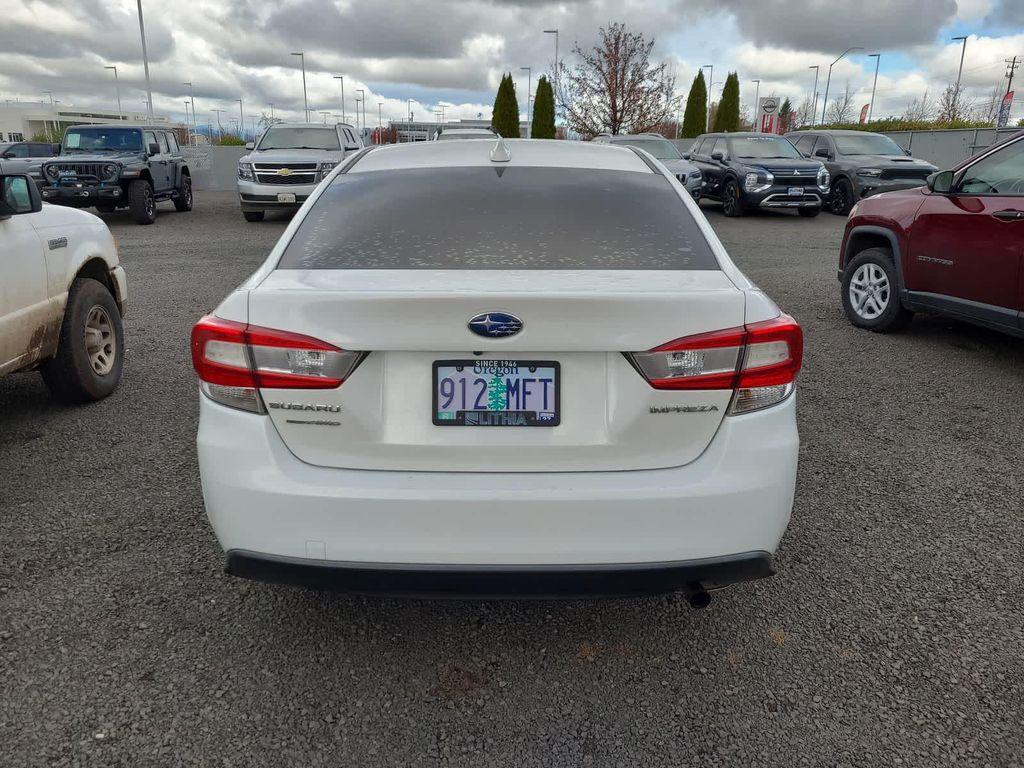 used 2019 Subaru Impreza car, priced at $15,998