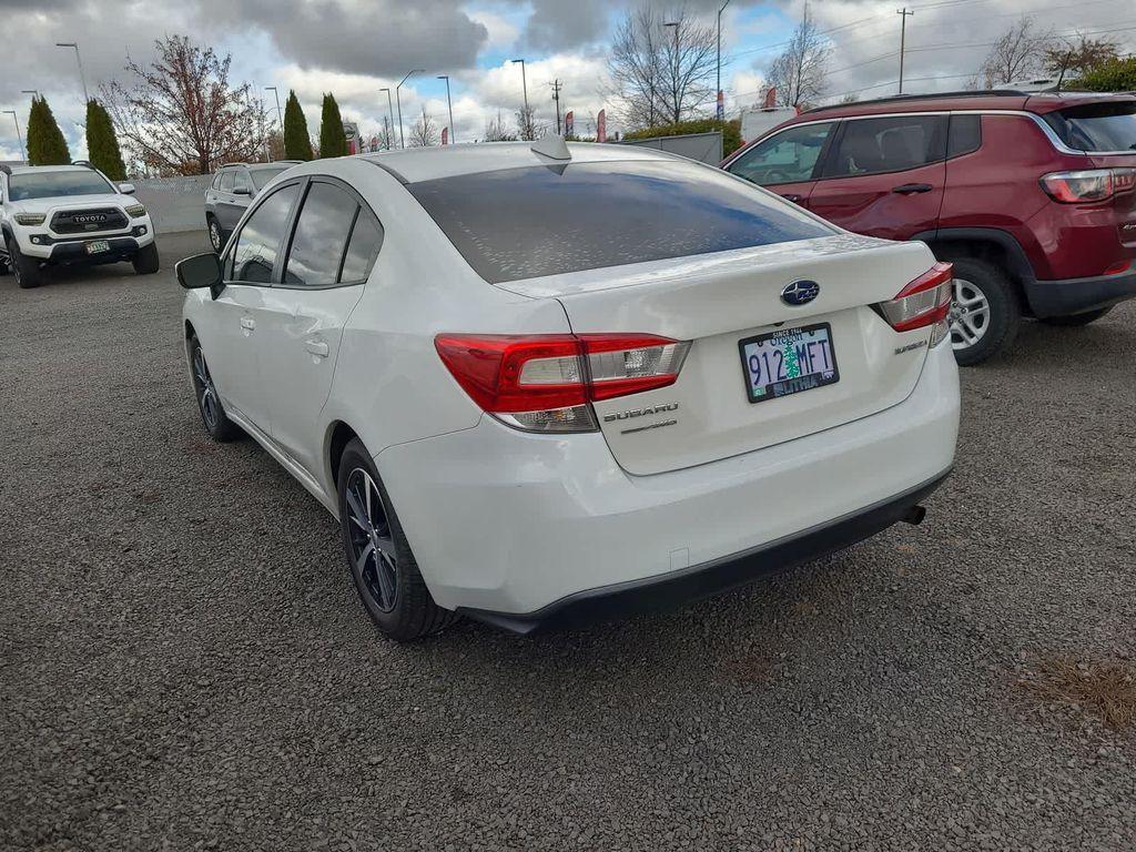 used 2019 Subaru Impreza car, priced at $15,998