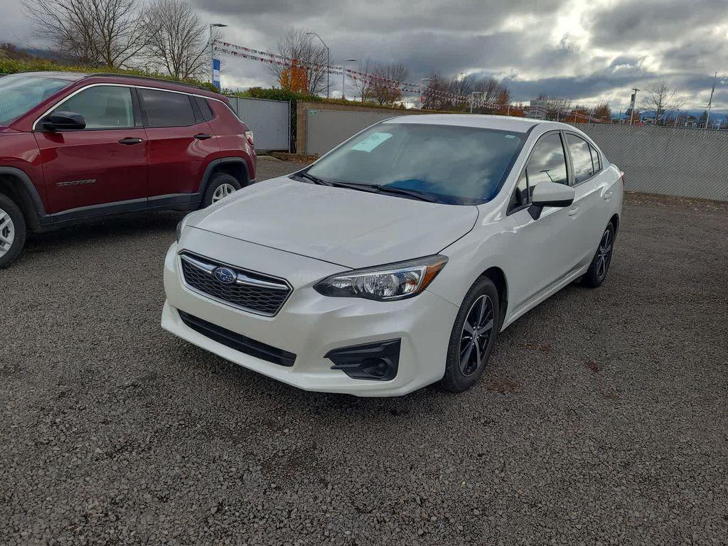 used 2019 Subaru Impreza car, priced at $15,998