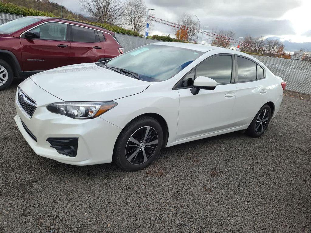 used 2019 Subaru Impreza car, priced at $15,998