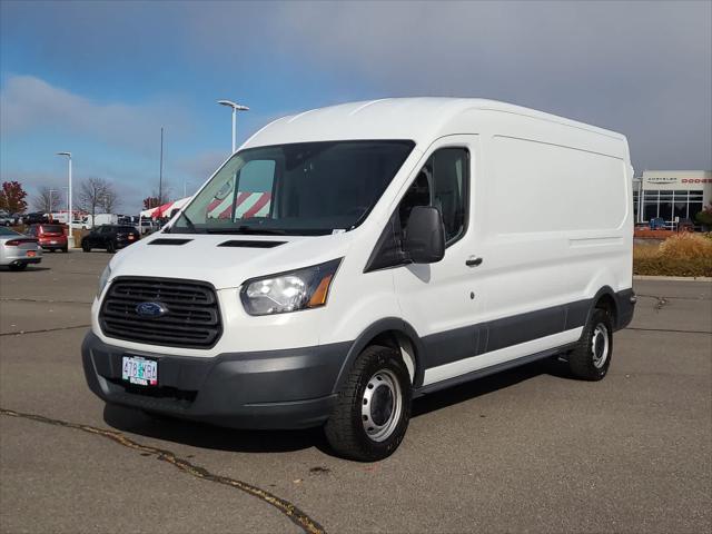 used 2017 Ford Transit-250 car, priced at $15,998