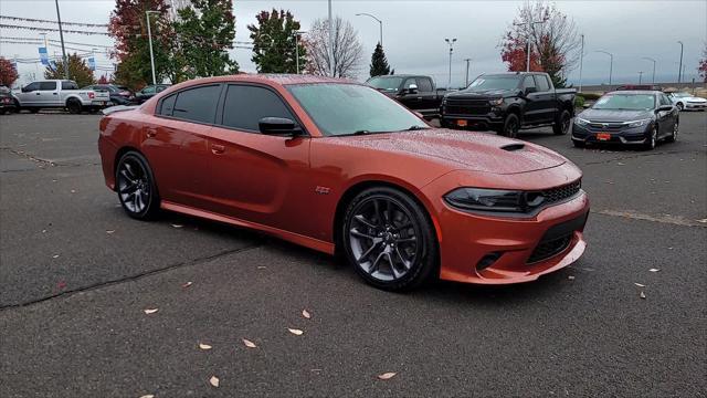 used 2023 Dodge Charger car, priced at $46,998