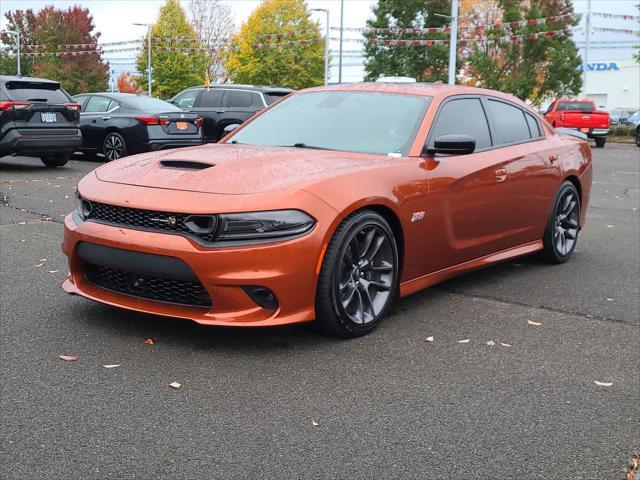 used 2023 Dodge Charger car, priced at $46,998