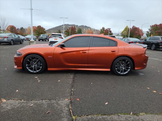 used 2023 Dodge Charger car, priced at $46,998