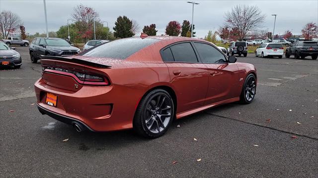 used 2023 Dodge Charger car, priced at $46,998