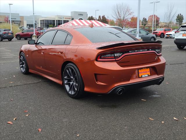 used 2023 Dodge Charger car, priced at $46,998