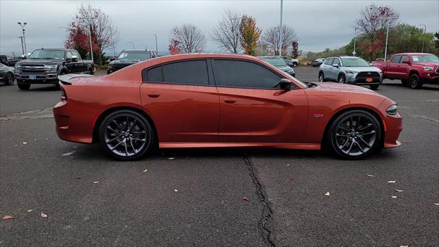 used 2023 Dodge Charger car, priced at $46,998