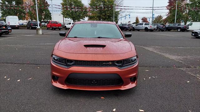 used 2023 Dodge Charger car, priced at $46,998