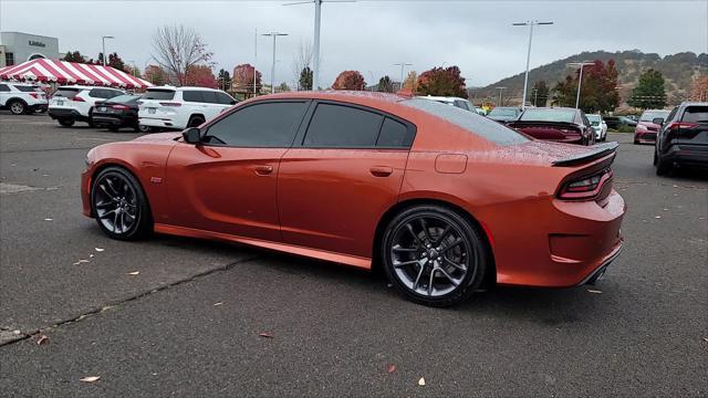 used 2023 Dodge Charger car, priced at $46,998