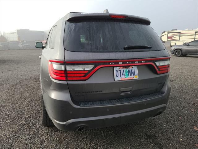 used 2017 Dodge Durango car, priced at $18,998