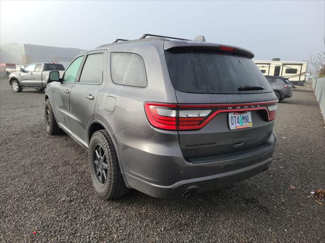 used 2017 Dodge Durango car, priced at $18,998