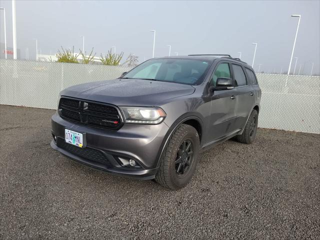 used 2017 Dodge Durango car, priced at $18,998