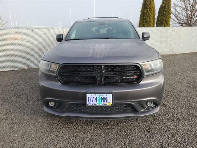 used 2017 Dodge Durango car, priced at $18,998