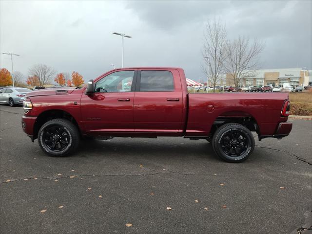 new 2024 Ram 2500 car, priced at $67,999