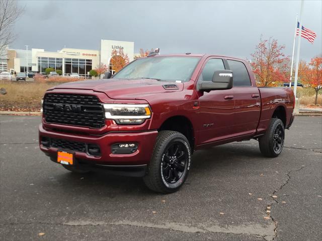 new 2024 Ram 2500 car, priced at $69,999