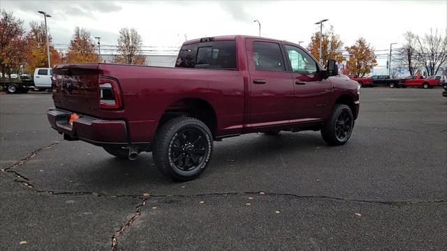 new 2024 Ram 2500 car, priced at $67,999