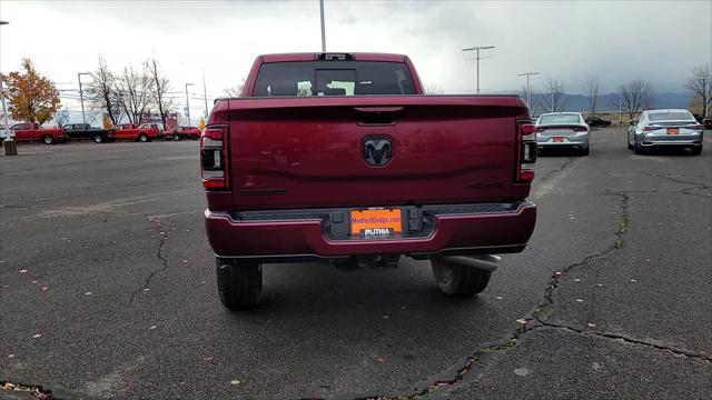 new 2024 Ram 2500 car, priced at $67,999