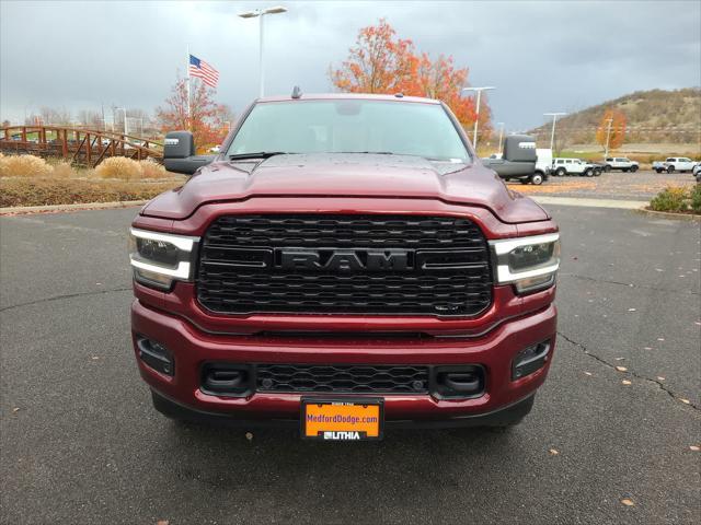 new 2024 Ram 2500 car, priced at $67,999