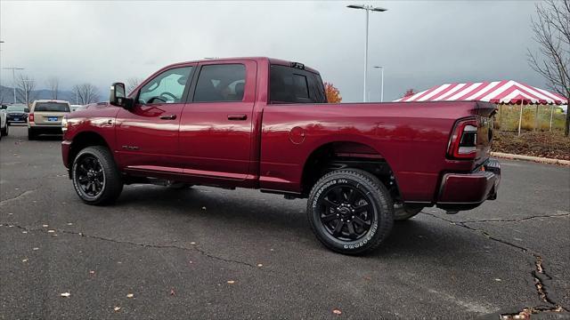 new 2024 Ram 2500 car, priced at $67,999