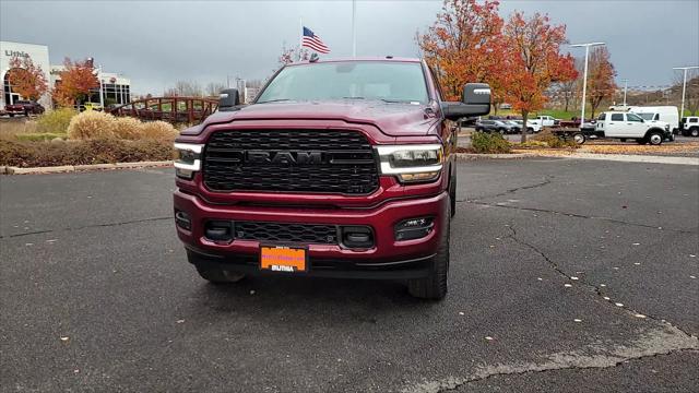 new 2024 Ram 2500 car, priced at $67,999