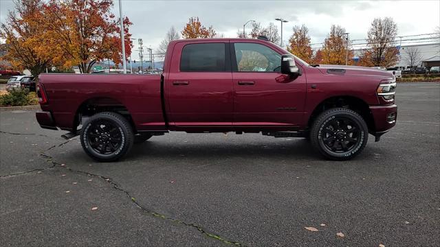 new 2024 Ram 2500 car, priced at $67,999