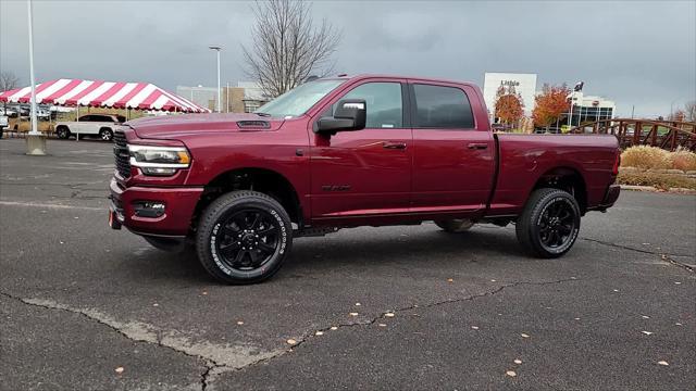 new 2024 Ram 2500 car, priced at $67,999