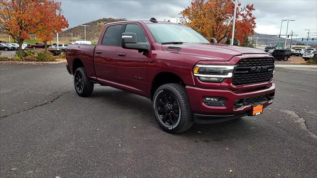 new 2024 Ram 2500 car, priced at $67,999