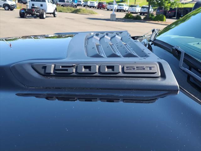 new 2025 Ram 1500 car, priced at $76,469