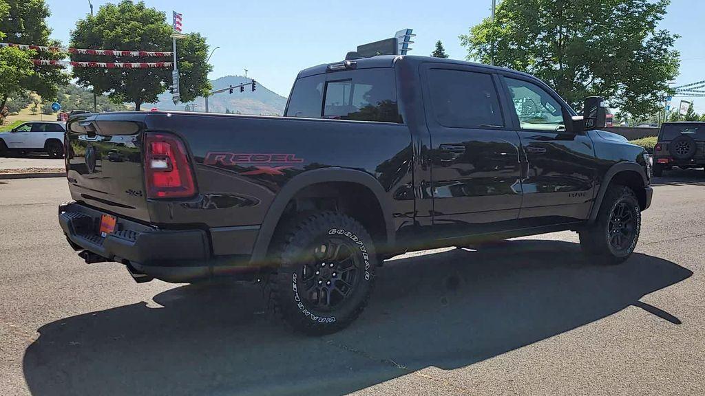 new 2025 Ram 1500 car, priced at $63,999