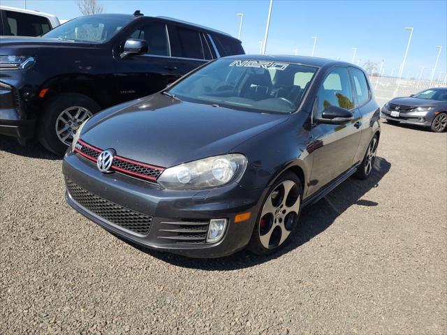 used 2010 Volkswagen GTI car, priced at $9,998