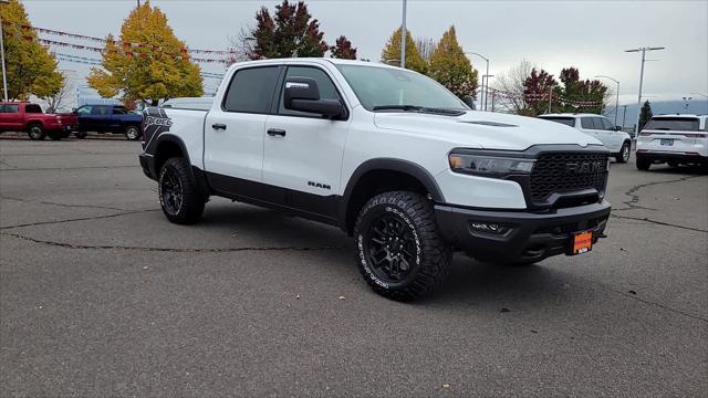 new 2025 Ram 1500 car, priced at $74,340