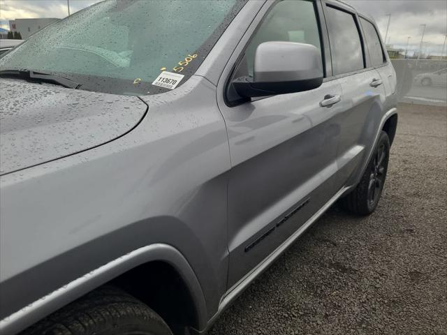 used 2019 Jeep Grand Cherokee car, priced at $23,998